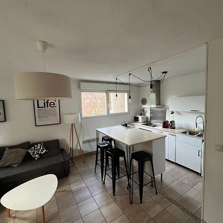 Charmant F2 Port Marianne Montpellier Ngoại thất bức ảnh