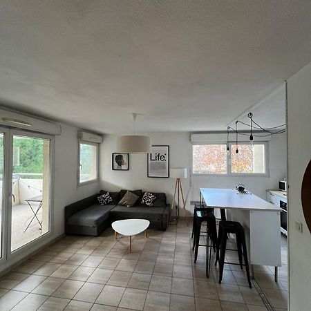 Charmant F2 Port Marianne Montpellier Ngoại thất bức ảnh