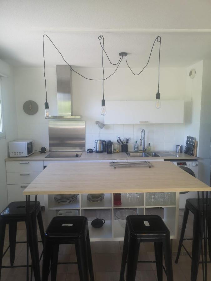 Charmant F2 Port Marianne Montpellier Ngoại thất bức ảnh