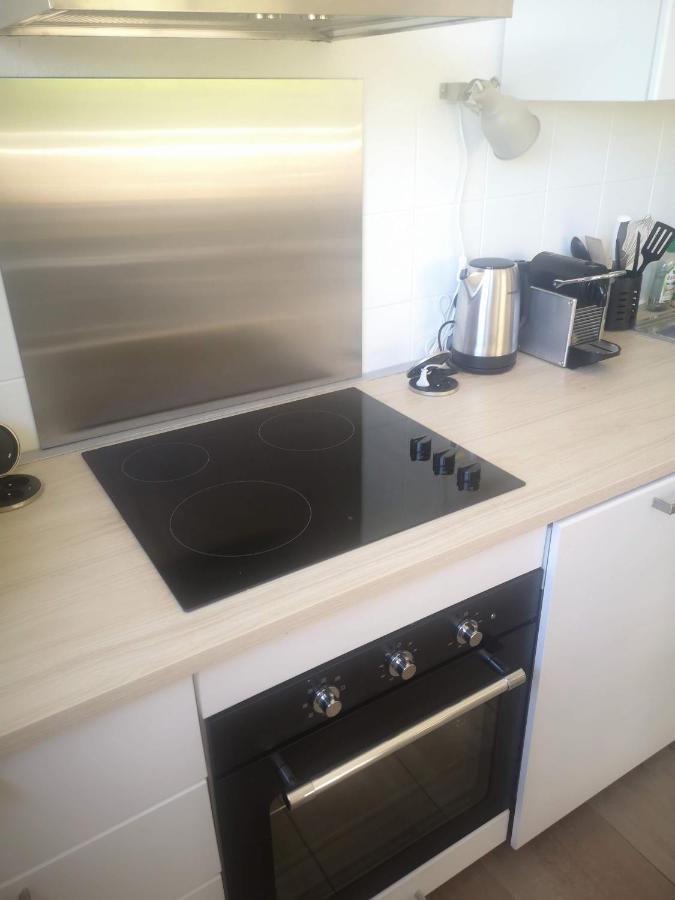 Charmant F2 Port Marianne Montpellier Ngoại thất bức ảnh