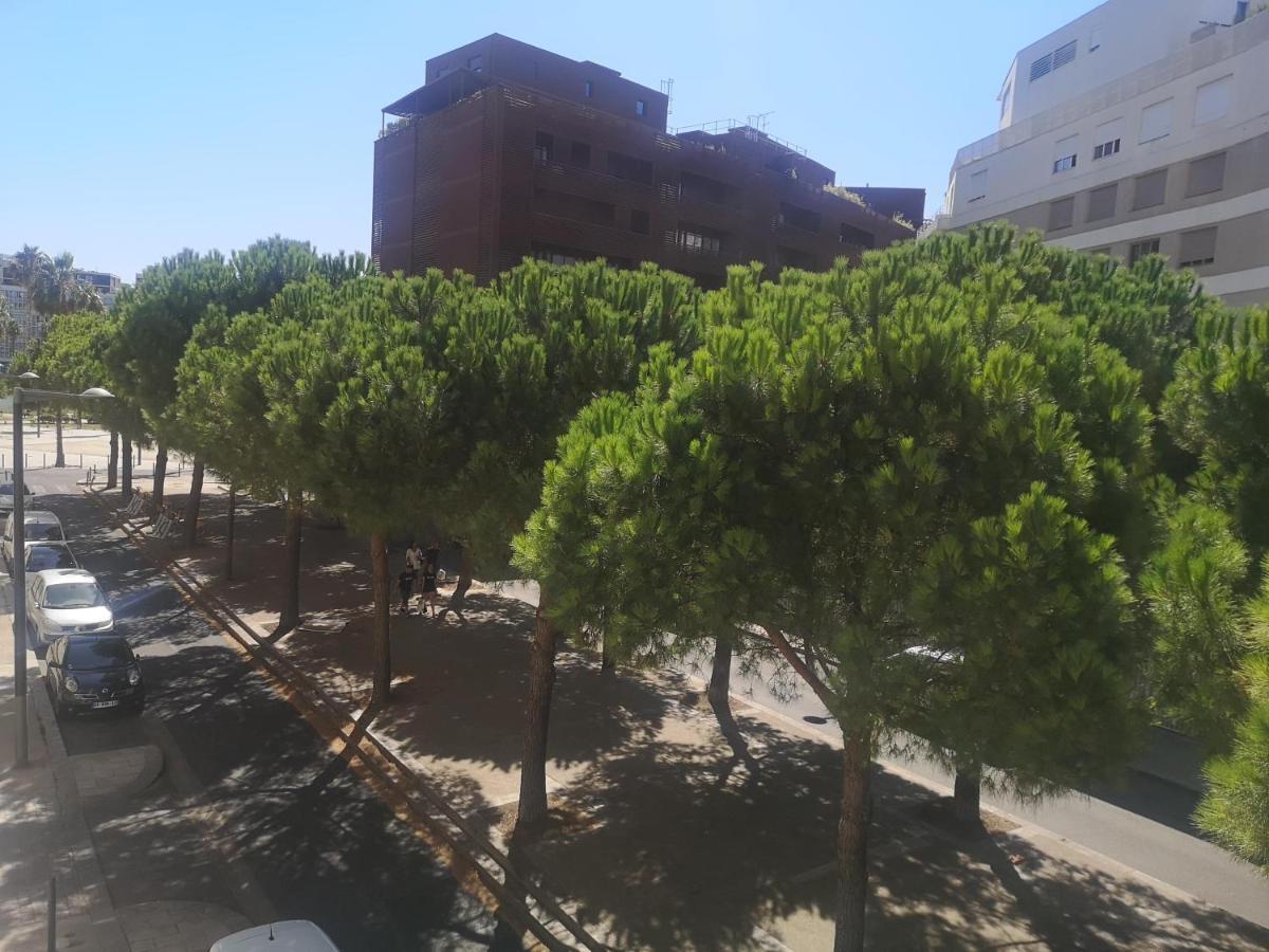 Charmant F2 Port Marianne Montpellier Ngoại thất bức ảnh