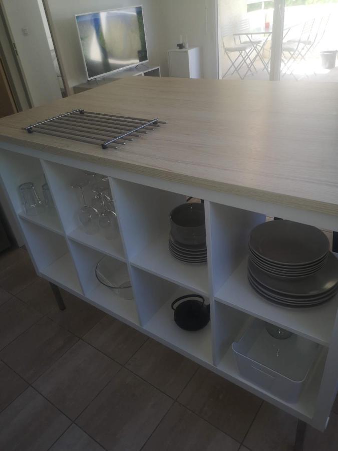 Charmant F2 Port Marianne Montpellier Ngoại thất bức ảnh