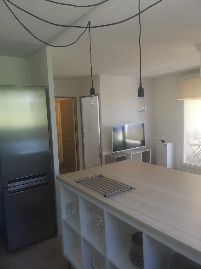 Charmant F2 Port Marianne Montpellier Ngoại thất bức ảnh
