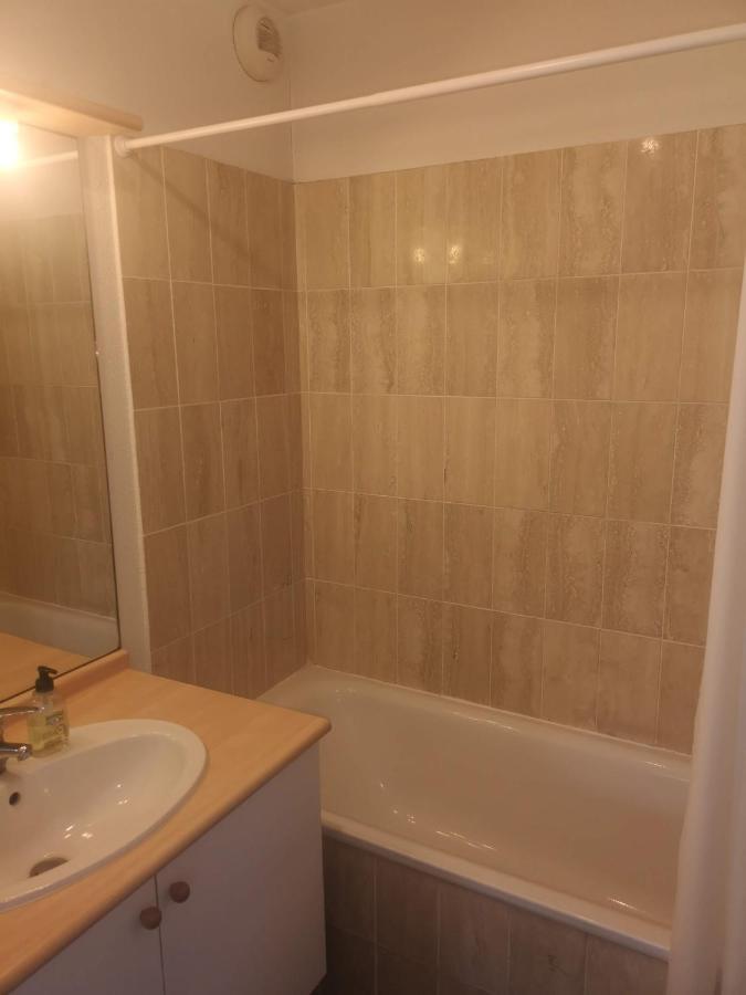 Charmant F2 Port Marianne Montpellier Ngoại thất bức ảnh