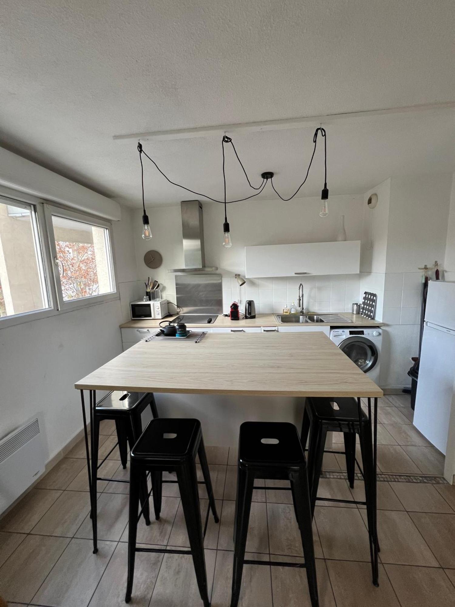Charmant F2 Port Marianne Montpellier Ngoại thất bức ảnh